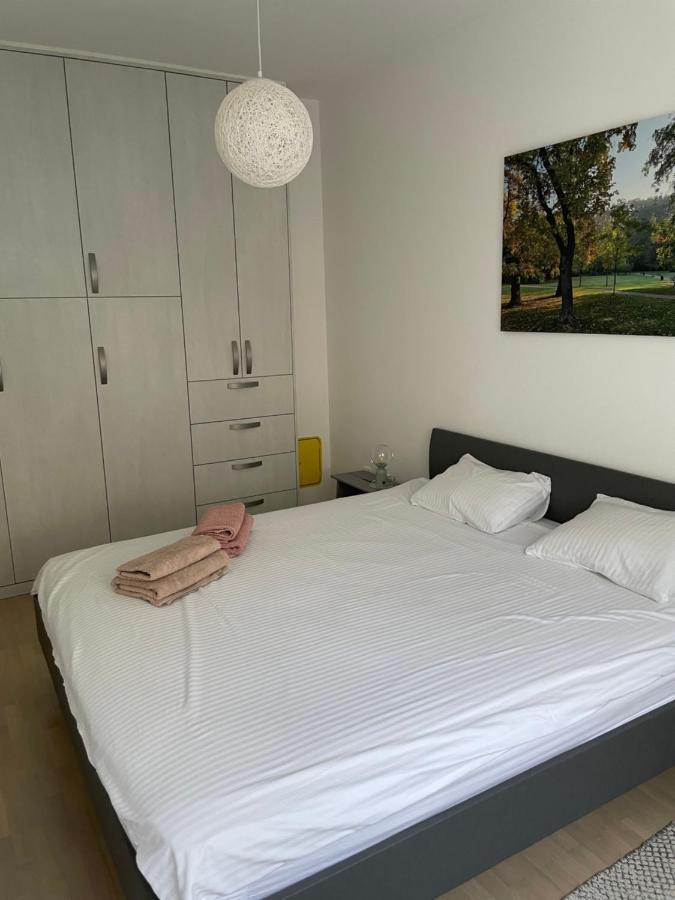 Cookie Apartment Zagreb Buitenkant foto