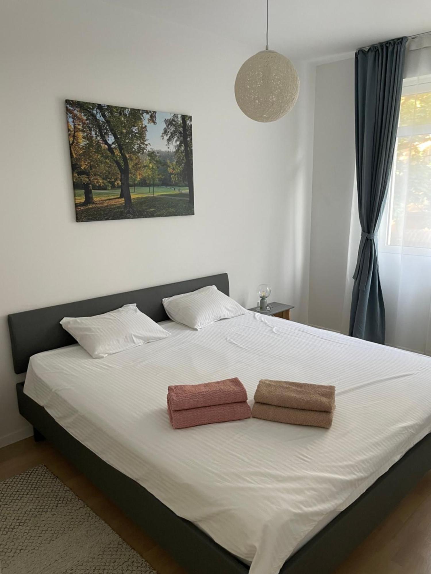 Cookie Apartment Zagreb Buitenkant foto